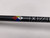 Titleist U 510 Utility 4 Utility Iron 22* HZRDUS Smoke 6.0 Black Stiff RH, 6 of 12