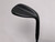 Titleist Vokey SM9 Jet Black Raw Lob Wedge LW 60* 10 Bounce S-Grind Mens RH, 1 of 12