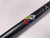 Titleist TS3 Driver 9.5* Project X HZRDUS Smoke 6.0 60g Stiff Graphite Mens LH, 7 of 12