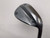 TaylorMade Milled Grind 3 Raw Chrome Lob Wedge LW 60* 8 DG S200 Steel Mens RH, 2 of 12