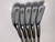 Titleist T200 2021 Iron Set 7-PW+AW SteelFiber i80 Regular Graphite Mens RH, 4 of 12 Titleist T200 2021 Iron Set 7-PW+AW SteelFiber i80 Regular Graphite Mens RH, 4 of 12