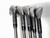 Callaway Big Bertha OS Iron Set 5-9 UST Mamiya Recoil ES 460 F3 Regular RH, 4 of 12