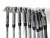 Warrior Custom Golf Club Set Driver 3-PW GW LW Regular Steel Mens RH- No 7i, 7 of 12