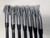 Titleist 718 AP3 Iron Set 4-PW Tensei Red CK Series Regular Graphite Mens RH, 4 of 12