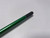 Accra GX Green 250 M3 Regular Graphite Driver Shaft 46" Pull 0.335, 4 of 12
