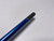 Accra GX Blue 150 M3 Regular Graphite Driver Shaft 46" Pull 0.335, 4 of 12 Accra GX Blue 150 M3 Regular Graphite Driver Shaft 46" Pull 0.335, 4 of 12