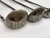 TaylorMade Ti Bubble 2 Wood Set 3 5 7 | 12* 15* 18* 21* Bubble 2 60g Ladies RH, 2 of 12