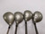 TaylorMade Ti Bubble 2 Wood Set 3 5 7 | 12* 15* 18* 21* Bubble 2 60g Ladies RH, 5 of 12