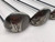 Callaway Hawkeye Wood Set Driver 3 7 9 | 10* 15* 21* 24* Hawk Eye UL Mens RH, 2 of 12
