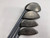 Callaway Hawkeye Wood Set Driver 3 7 9 | 10* 15* 21* 24* Hawk Eye UL Mens RH, 6 of 12