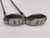 Adams Idea i-Wood 4 & 5 Hybrid Set 21* 25* Idea Womens Ladies Graphite Womens RH, 1 of 12