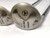 TaylorMade Burner 1998 3 & 7 Fairway Wood Set 15* 21* Bubble 2 L-60 Ladies LH HC, 3 of 12