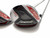 TaylorMade AeroBurner 3 & 5 Fairway Wood Set 15* 18* Matrix Speed Rul-Z Mens LH, 3 of 12