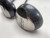 Callaway Steelhead III 3 & 5 Fairway Wood Set 15* 18* System III Senior RH, 3 of 12