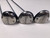 Cobra SZ Offset Wood Set 3 5 7 | 15* 18* 21* Aldila HM Tour 50g Ladies RH, 1 of 12