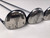 Cobra SZ Offset Wood Set 3 5 7 | 15* 18* 21* Aldila HM Tour 50g Ladies RH, 2 of 12