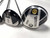 Warrior Tomahawk Wood Set 3 5 | 9.5* 14* 20* True Launch Regular Mens RH, 3 of 12