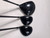 Warrior Tomahawk Wood Set 3 5 | 9.5* 14* 20* True Launch Regular Mens RH, 5 of 12