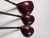 Nicklaus Golden Bear Tranzition Wood Set Driver 3 5 15* 18*  Tranzition Mens RH, 5 of 12