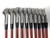 Maxfli VHL Iron Set 2-SW True Temper Stiff Graphite Mens RH, 4 of 12 Maxfli VHL Iron Set 2-SW True Temper Stiff Graphite Mens RH, 4 of 12