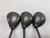 Callaway Big Bertha Warbird Wood Set 3 5 7 | 15* 18* 21* Ladies Gems Ladies RH, 5 of 12