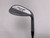 Titleist Vokey Chrome 200 Lob Wedge LW 58* 8 Bounce 3980 Wedge Graphite Mens RH, 1 of 12
