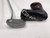 TaylorMade Ghost Tour Black Monte Carlo Putter 35" SuperStroke Mens LH HC, 1 of 12