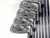 Callaway X Forged 2013 Iron Set 3-PW Project X 6.0 Rifle Flighted Mens RH, 3 of 12