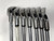 Callaway X-18 Iron Set 3-9 Regular Steel Mens RH, 4 of 12