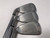 Callaway X-18 Iron Set 3-9 Regular Steel Mens RH, 6 of 12