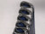 Callaway X-16 Iron Set 4-PW+GW+SW+LW System CW75 Regular Steel Mens RH, 2 of 12