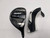 Cleveland HALO XL HY-WOOD 4+ Hybrid 20* Aldila Ascent Blue L 40g Ladies RH HC, 1 of 12
