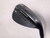 Cleveland RTX 3 Black Satin Gap Wedge GW 50* 10 Bounce DG Wedge Steel Mens RH, 2 of 12