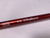 Fujikura Ventus Red 5R Velocore Regular Graphite Driver Shaft 44.5"- Mizuno, 2 of 12