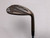 TaylorMade HI-TOE RAW Lob Wedge LW 62* 9 Bounce Project X LZ 6.5 125g Mens RH, 1 of 12
