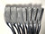 TaylorMade P790 2017 Iron Set 4-PW DG S300 Stiff Steel Mens RH, 5 of 12