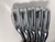 TaylorMade P790 2019 Iron Set 5-9 True Temper DG 105 S300 Stiff Steel Mens RH, 5 of 12