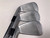 TaylorMade P790 2021 Iron Set 4-PW+GW DG 105 S300 Stiff Steel Mens RH, 6 of 12