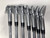 TaylorMade RocketBladez Iron Set 4-PW RocketFuel 85g Stiff Steel Mens RH, 4 of 12