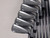 Titleist T100 2023 Iron Set 4-PW+GW True Temper AMT Tour White S300 Stiff RH, 3 of 12