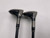 TaylorMade 300 Tour 3 & 5 Fairway Wood Set 15* 19* Tour 90g Stiff Mens RH, 7 of 12