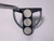 Odyssey White Steel Tri-Ball SRT Putter 33" Mens RH, 3 of 12