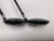 Callaway Razrhawk 3 & 5 Fairway Wood Set 15* 18* Senior Graphite Mens RH, 5 of 12