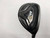 TaylorMade M2 3 Hybrid 19* REAX 55g Senior Graphite Mens RH Undersize Grip, 1 of 12
