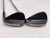 TaylorMade Milled Grind 3 Raw Black Wedge Set 54* 11 | 58* 1 DG S200 Mens RH, 1 of 12