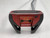 TaylorMade Spider GT Single Bend Red Putter 34" SuperStroke Pistol GTR 1.0 RH, 1 of 12