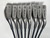 Tommy Armour 845 S Silver Scot Iron Set 3-PW+SW Tour Step Stiff Steel Mens NO 6i, 6 of 12