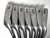 Titleist 804 OS Iron Set 3-PW NS Pro 970 Regular Steel Mens RH -No 6i, 5 of 12