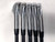 Titleist 620 MB/CB Combo Iron Set 6-PW AMT X100 Tour White Extra Stiff RH, 4 of 12