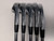 Titleist 690 CB Forged Iron Set 5-PW NS Pro 970 Stiff Steel Mens RH No 7 iron, 4 of 12